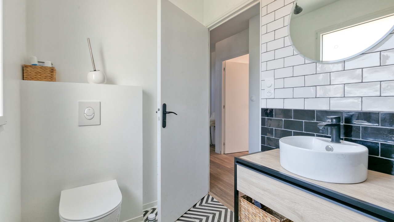 Photo of Bathroom in Batz-sur-Mer