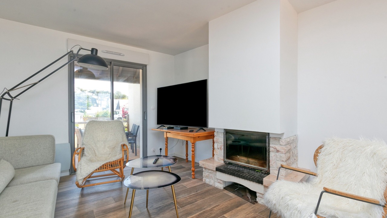 Photo of Livingroom in Batz-sur-Mer