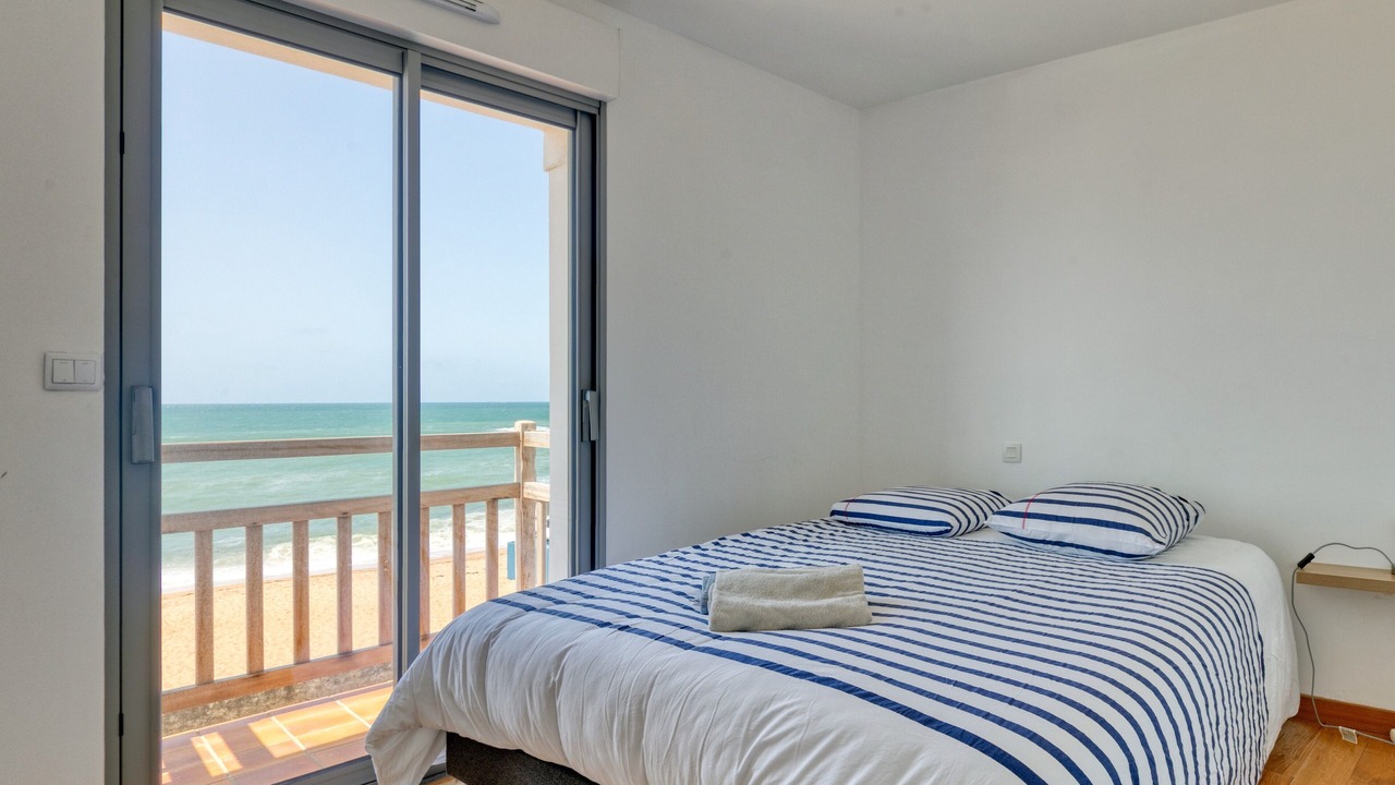 Photo of Bedroom in Batz-sur-Mer