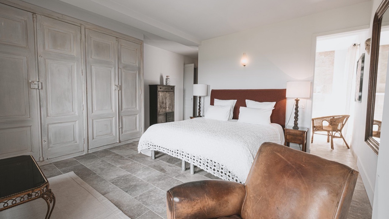 Photo of Bedroom in Puycelci