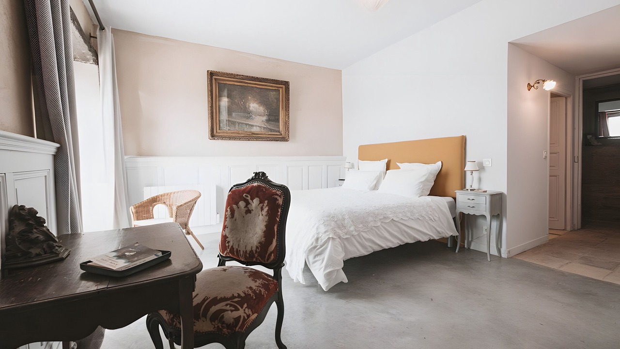 Photo of Bedroom in Puycelci