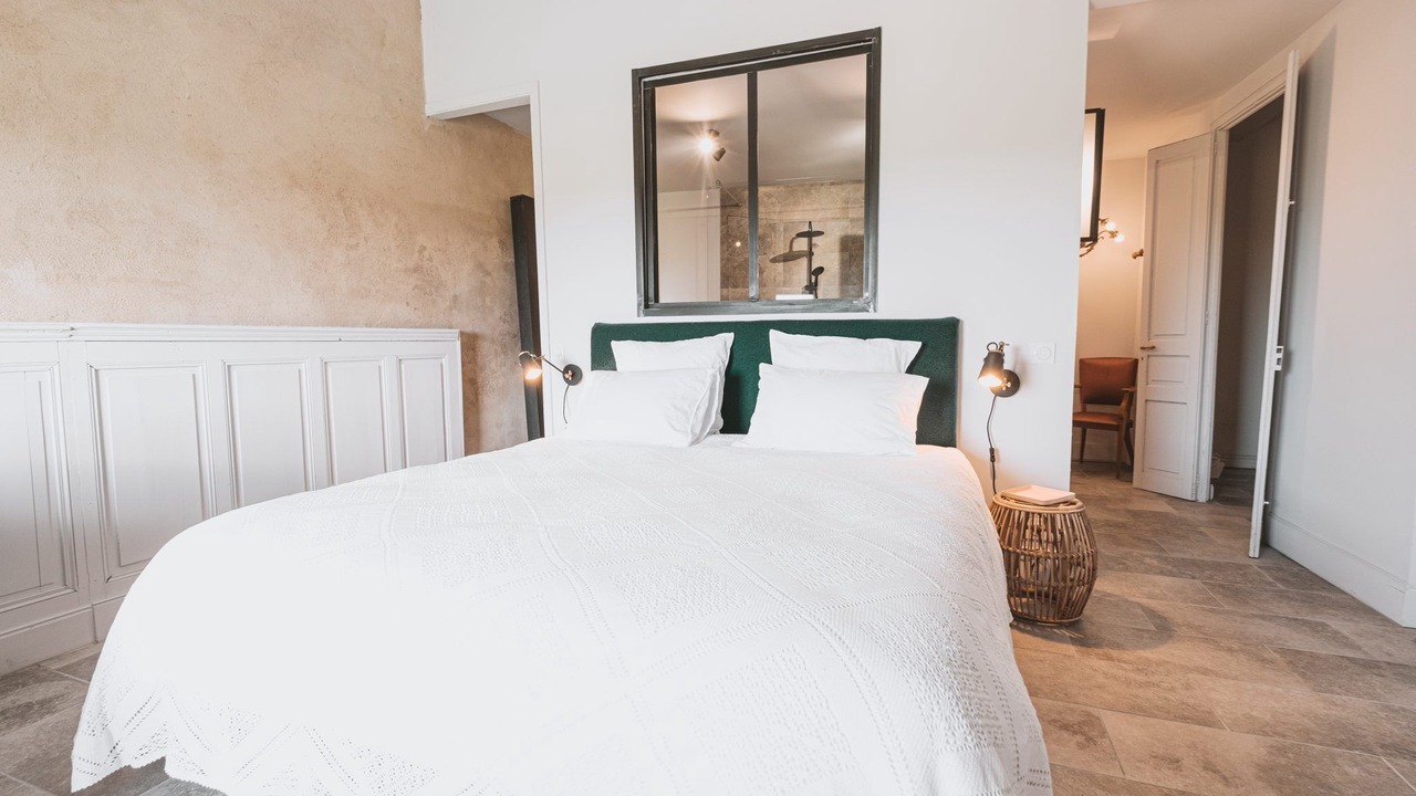 Photo of Bedroom in Puycelci