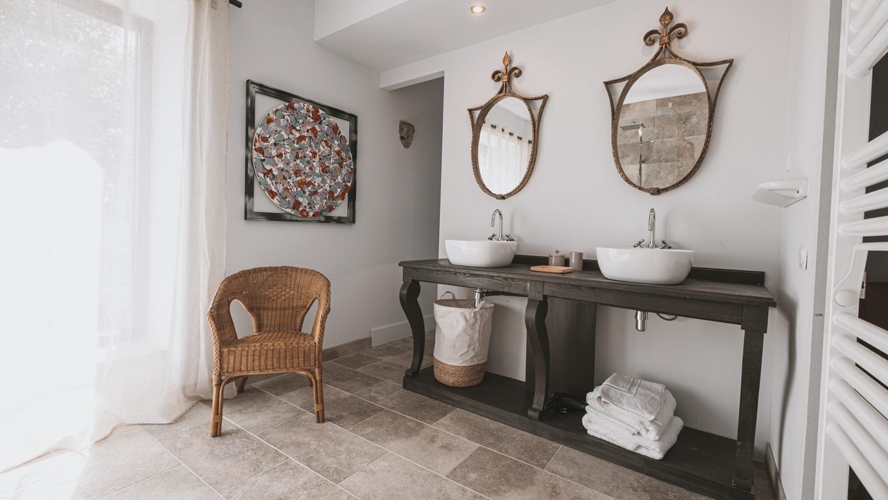 Photo of Bathroom in Puycelci