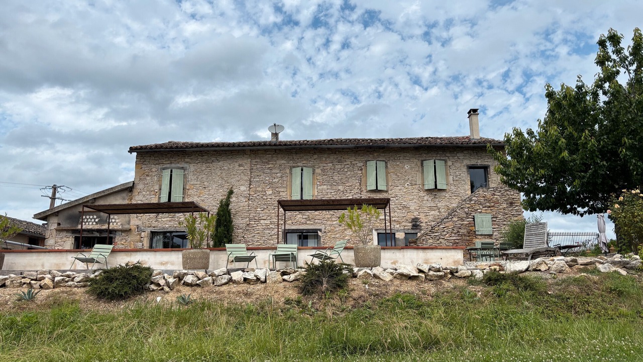 Photo of Outdoor in Puycelci