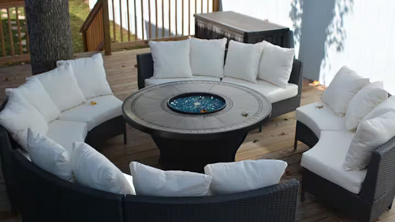 Photo of Patio Balcony in Willis