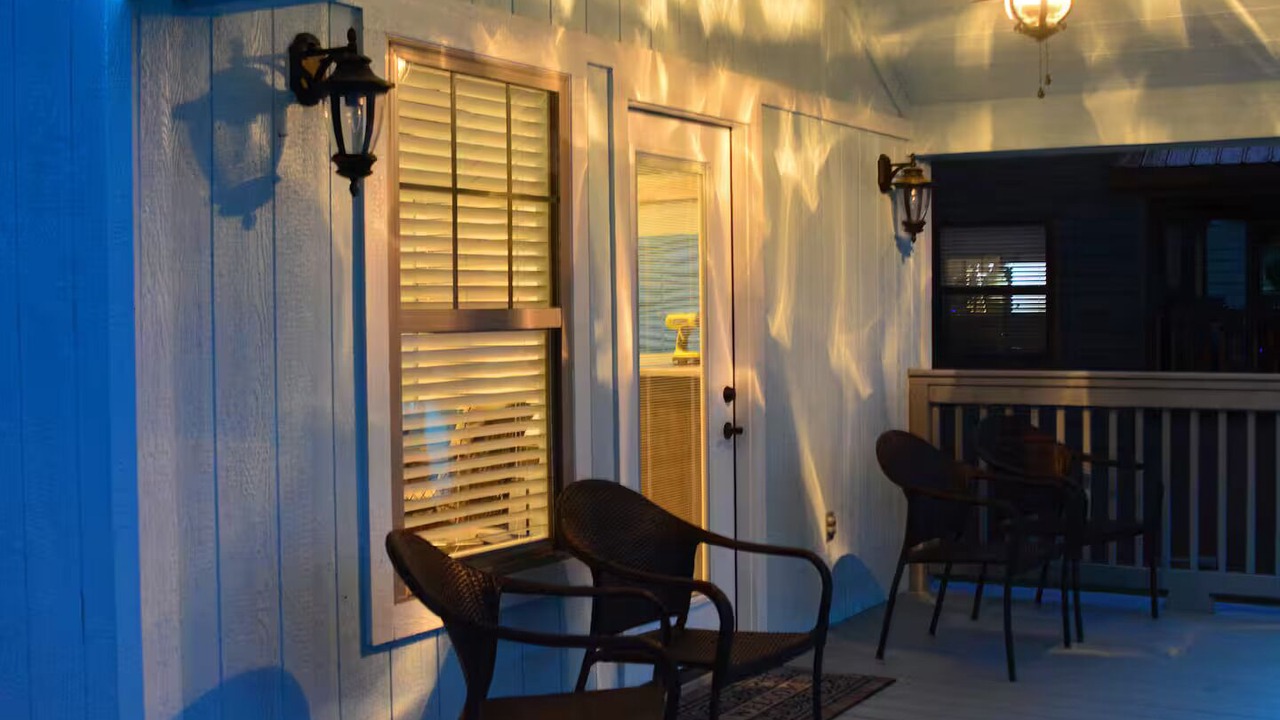 Photo of Patio Balcony in Willis