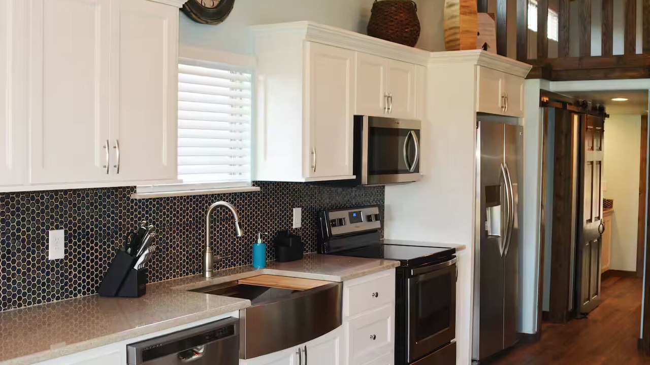 Photo of Kitchen in Willis