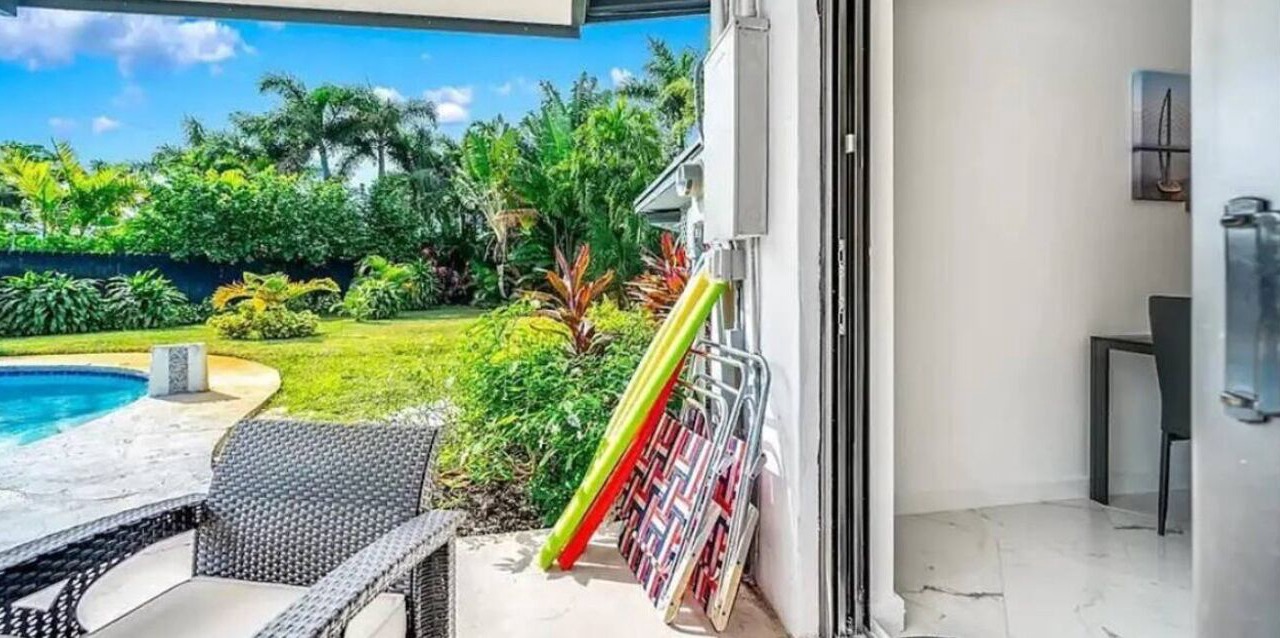 Photo of Patio Balcony in Wilton Manors