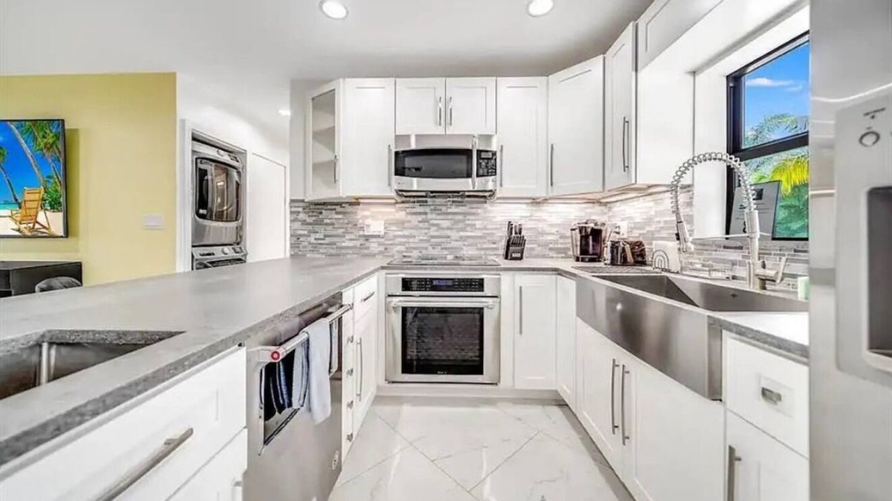 Photo of Kitchen in Wilton Manors