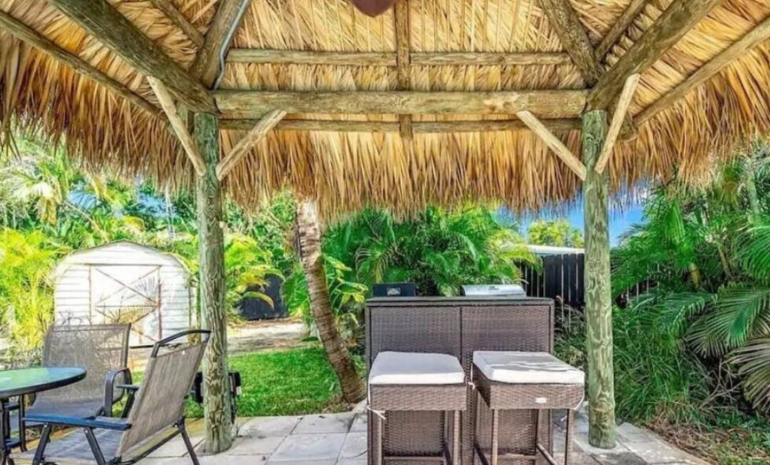 Photo of Patio Balcony in Wilton Manors