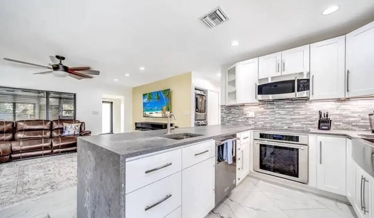 Photo of Kitchen in Wilton Manors