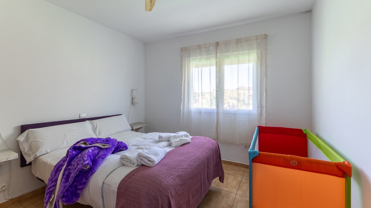 Photo of Bedroom in Ituero y Lama