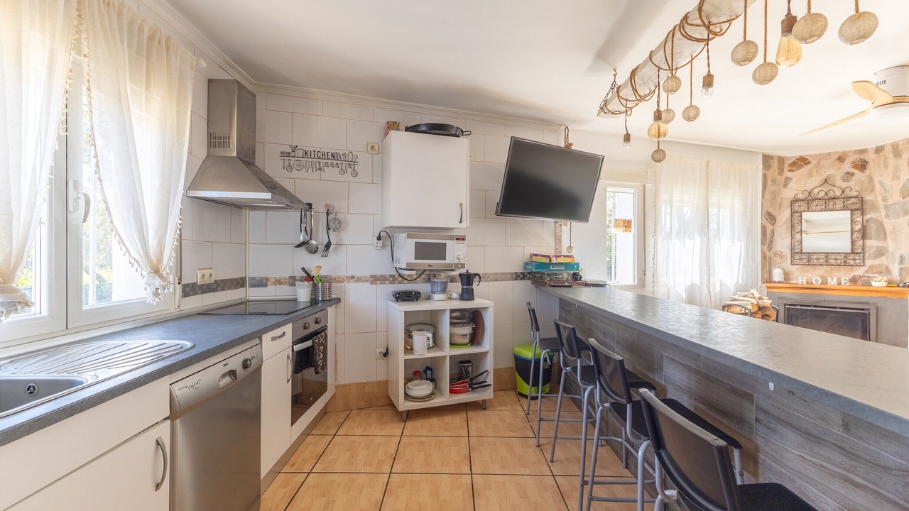 Photo of Kitchen in Ituero y Lama
