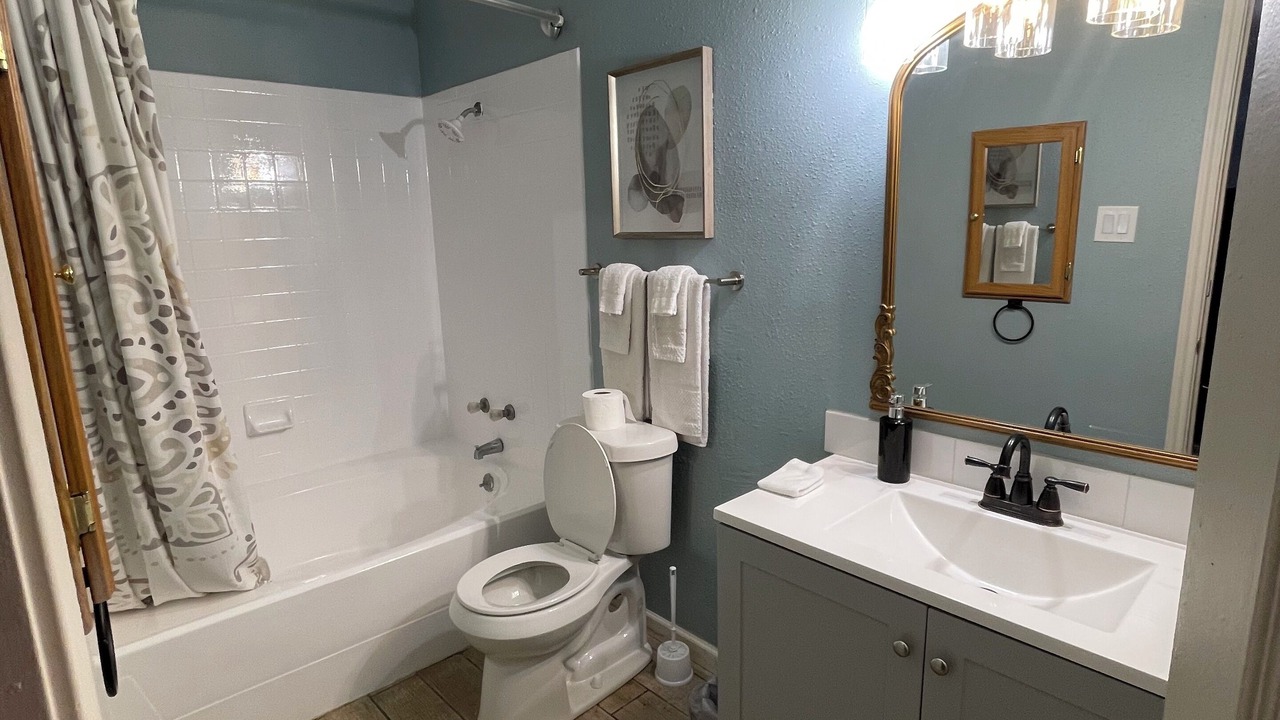 Photo of Bathroom in Heritage