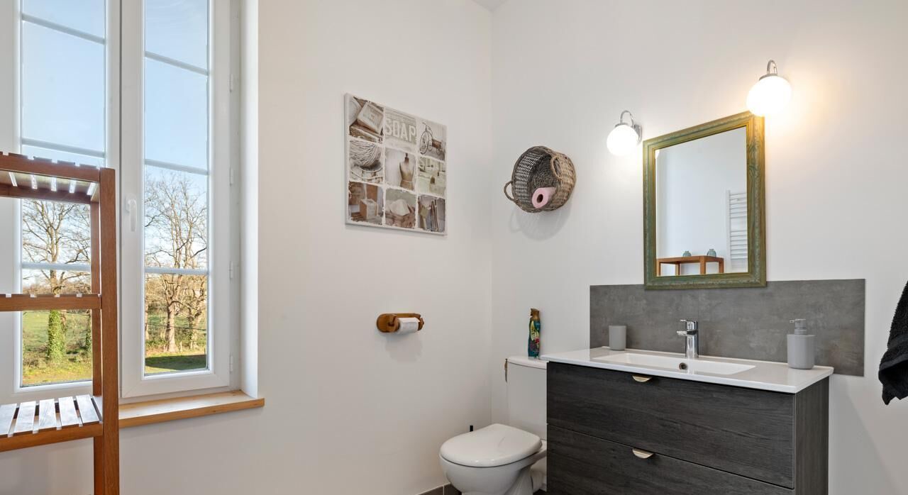 Photo of Bathroom in Saint-Vigor-d'Ymonville