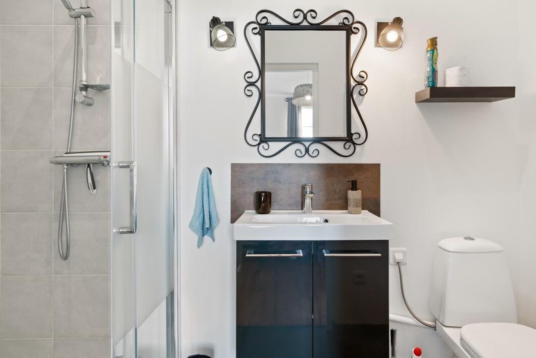 Photo of Bathroom in Saint-Vigor-d'Ymonville