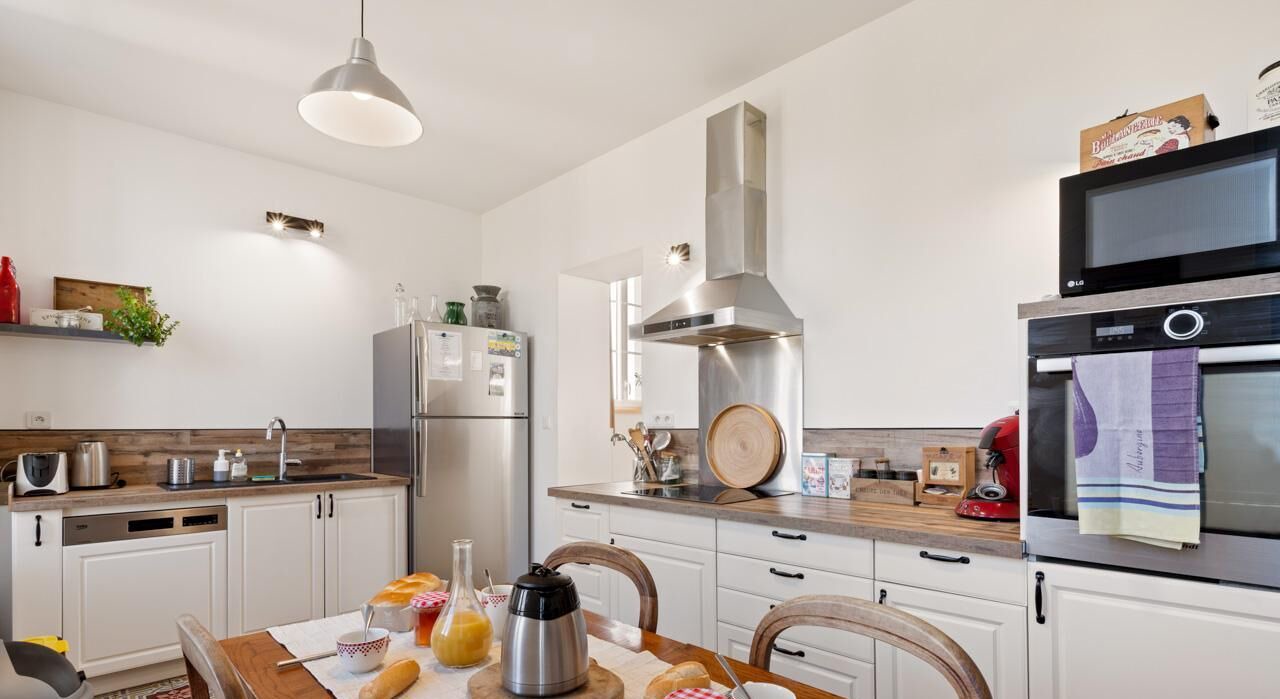 Photo of Kitchen in Saint-Vigor-d'Ymonville