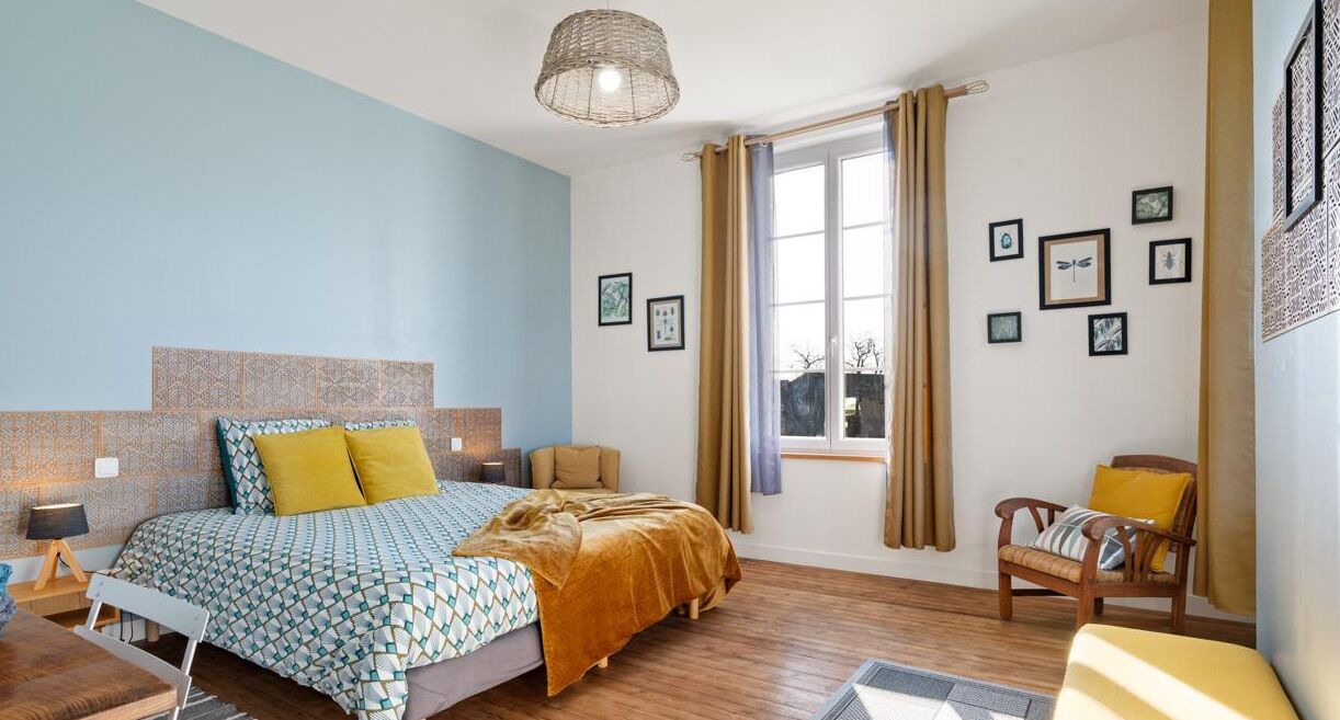 Photo of Bedroom in Saint-Vigor-d'Ymonville