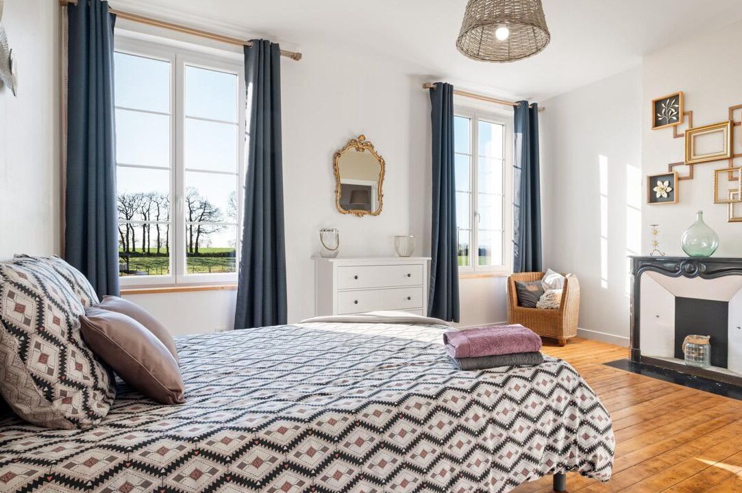 Photo of Bedroom in Saint-Vigor-d'Ymonville