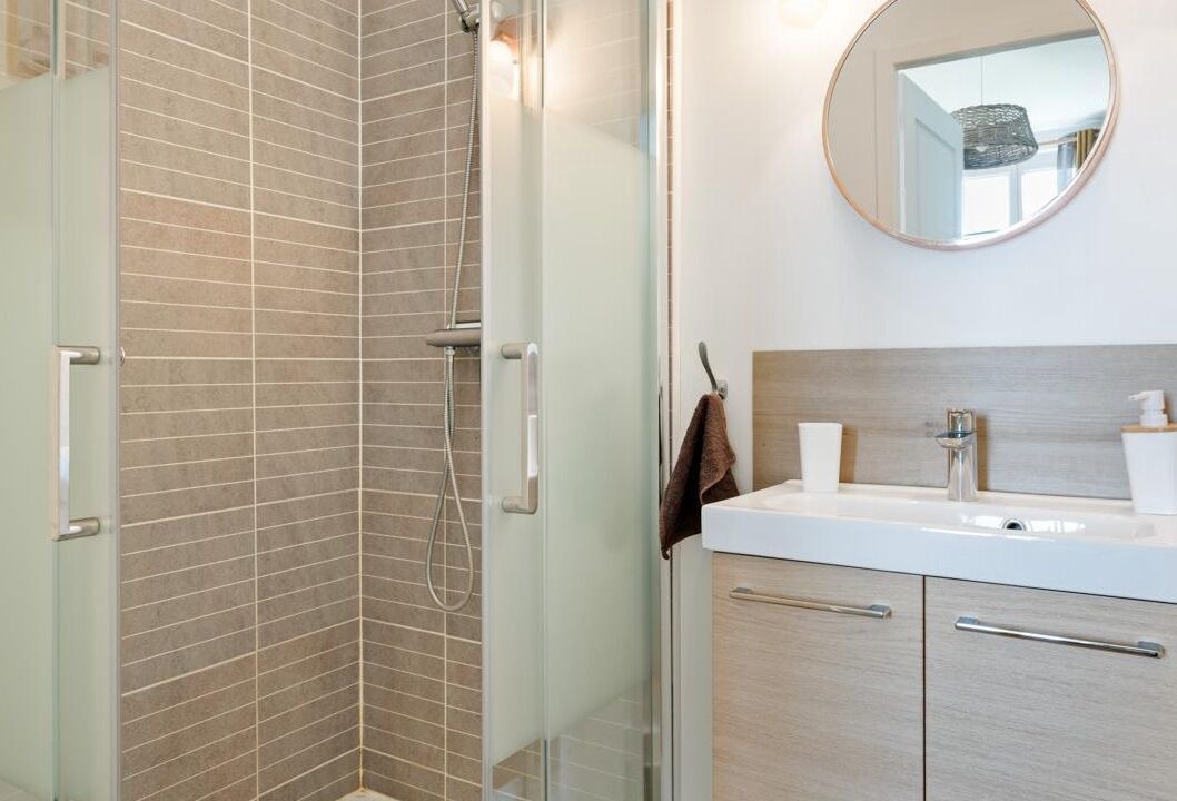 Photo of Bathroom in Saint-Vigor-d'Ymonville