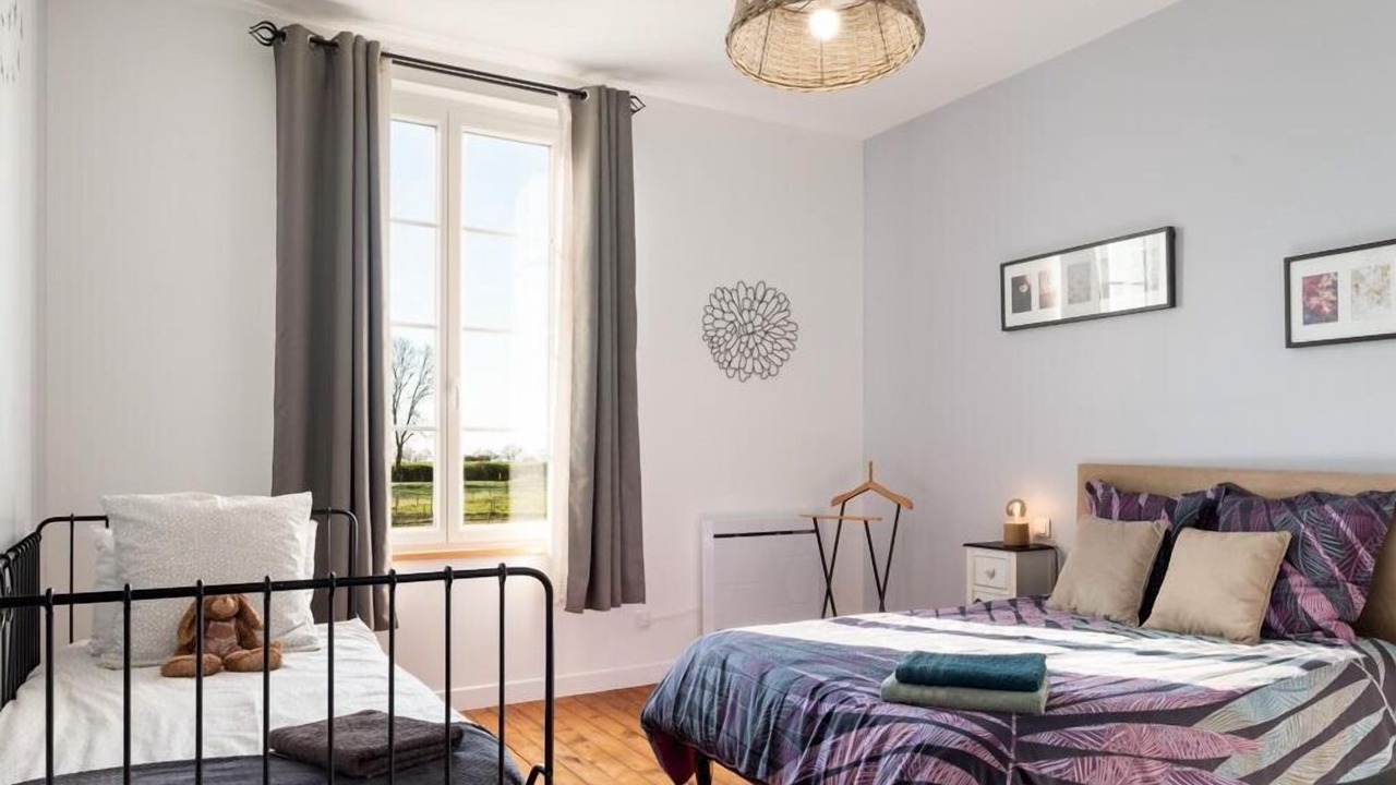 Photo of Bedroom in Saint-Vigor-d'Ymonville