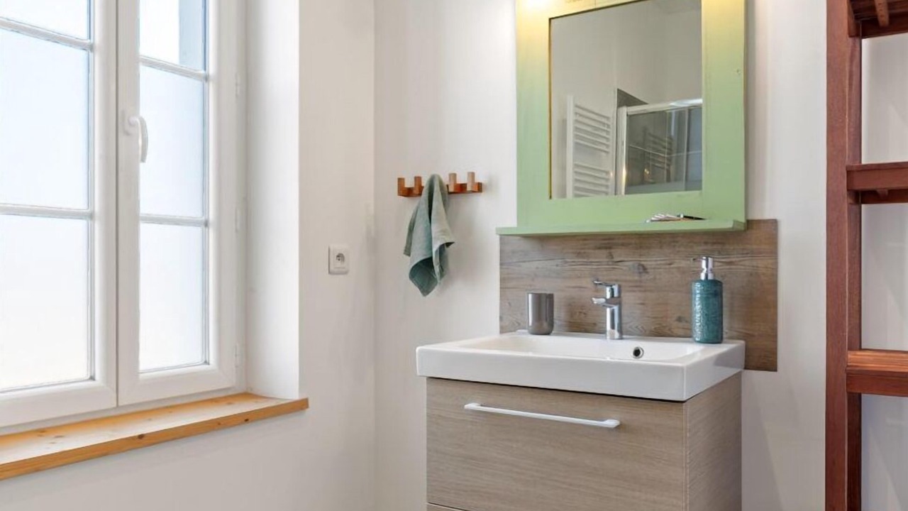 Photo of Bathroom in Saint-Vigor-d'Ymonville