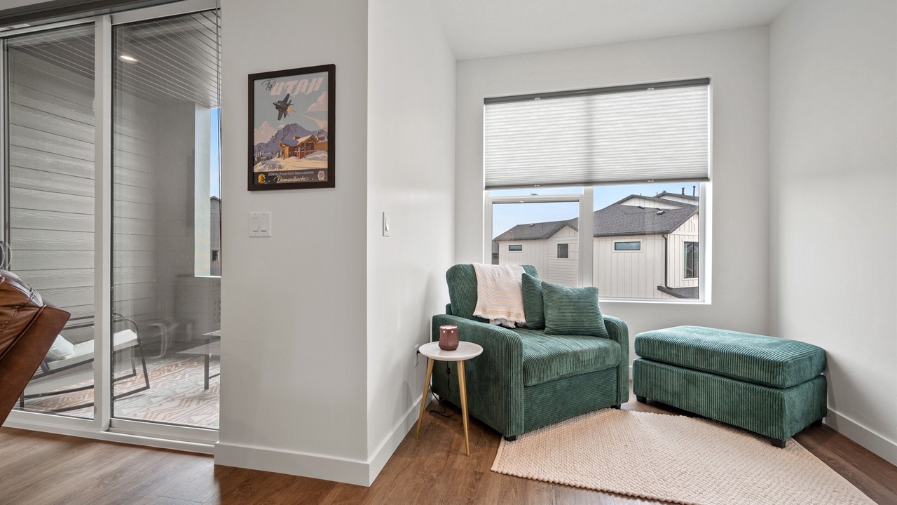 Photo of Bedroom in Mountain Green