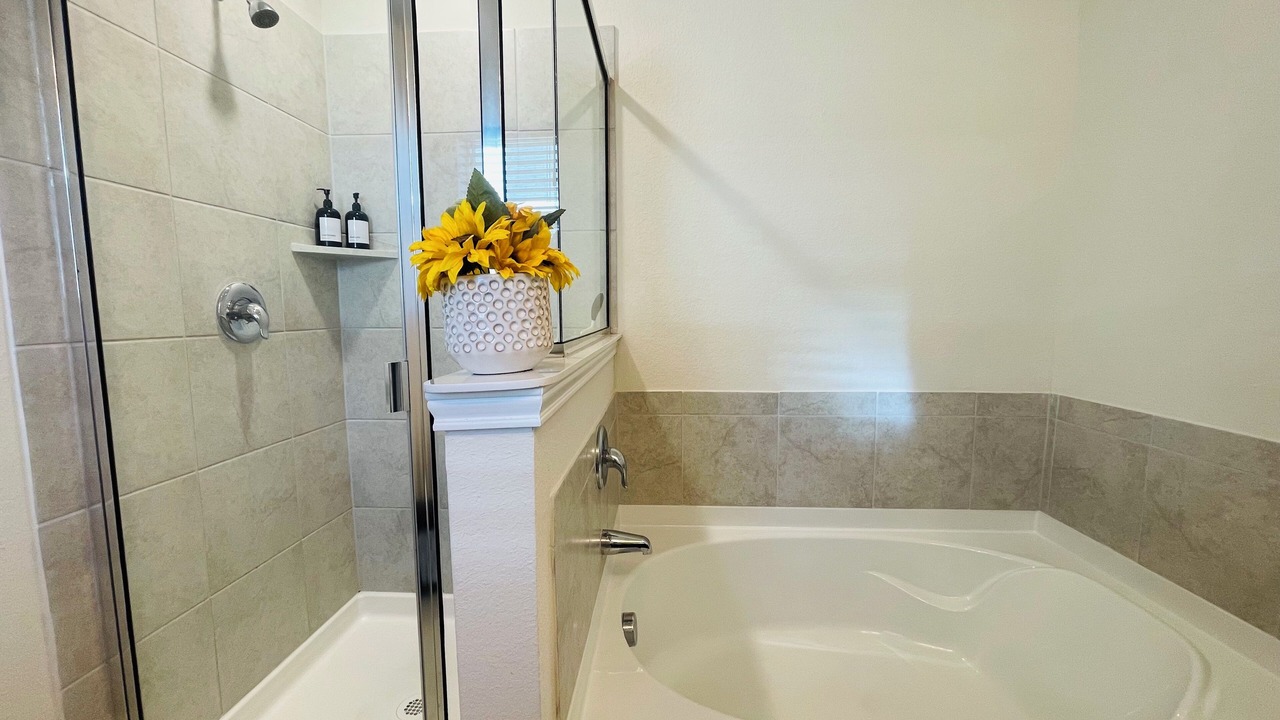 Photo of Bathroom in Aubrey