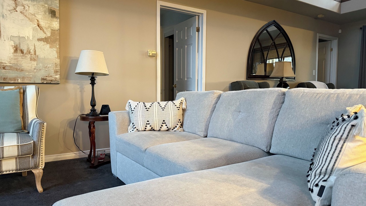 Photo of Livingroom in Leamington