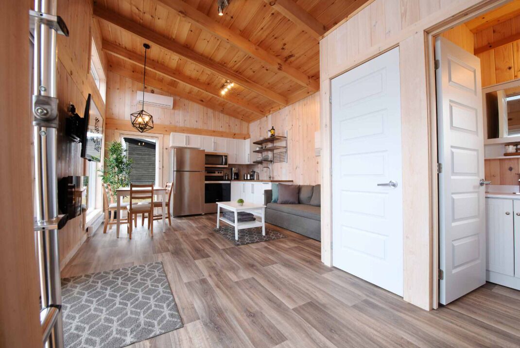 Photo of Livingroom in Gaspe