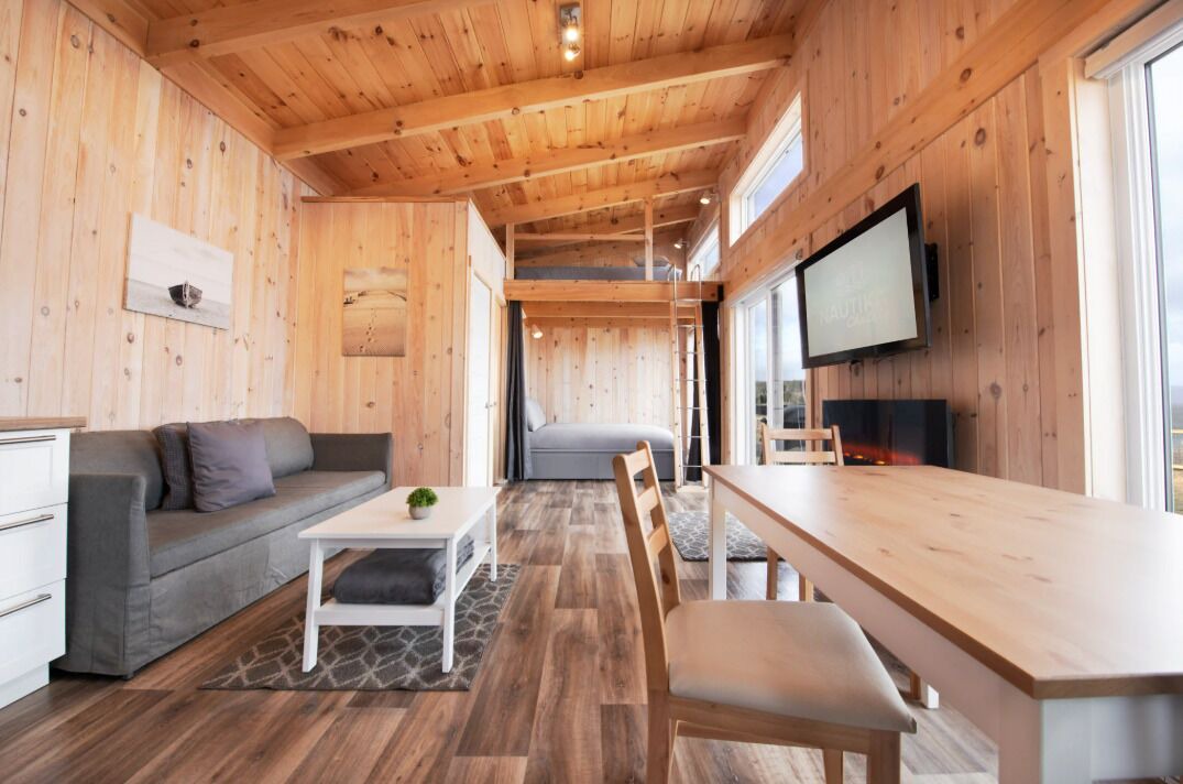 Photo of Livingroom in Gaspe