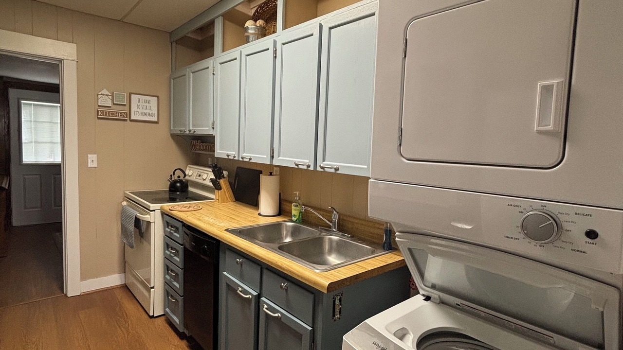 Photo of Kitchen in Alma