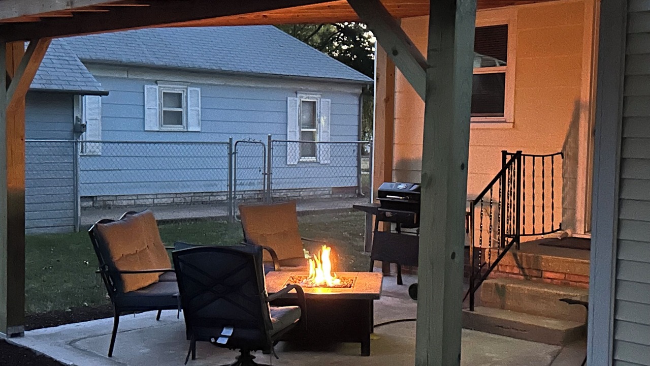 Photo of Patio Balcony in Alma