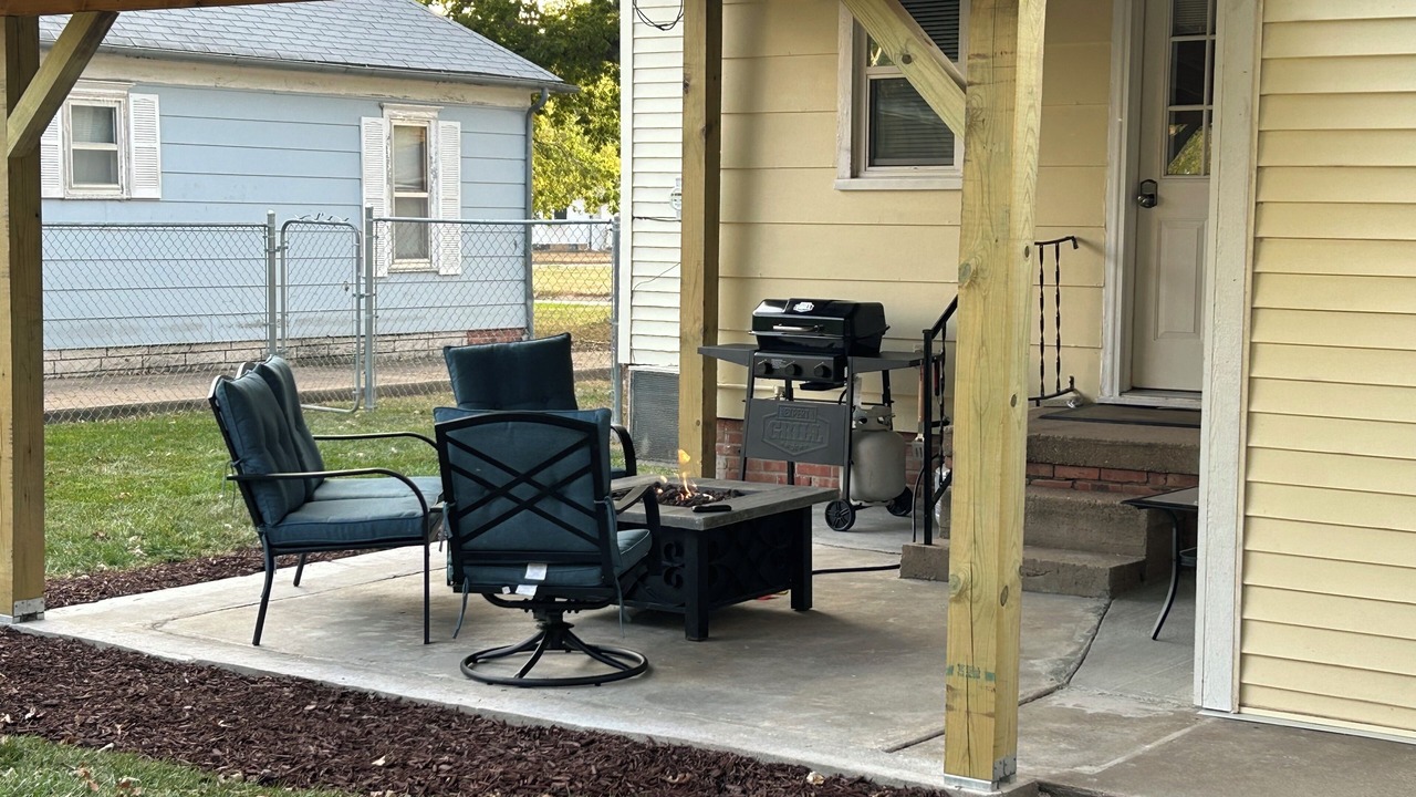 Photo of Patio Balcony in Alma