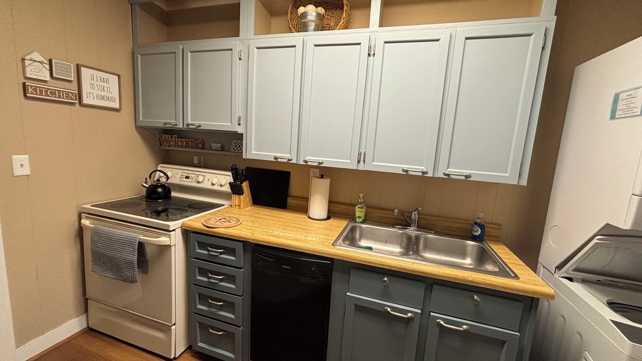 Photo of Kitchen in Alma