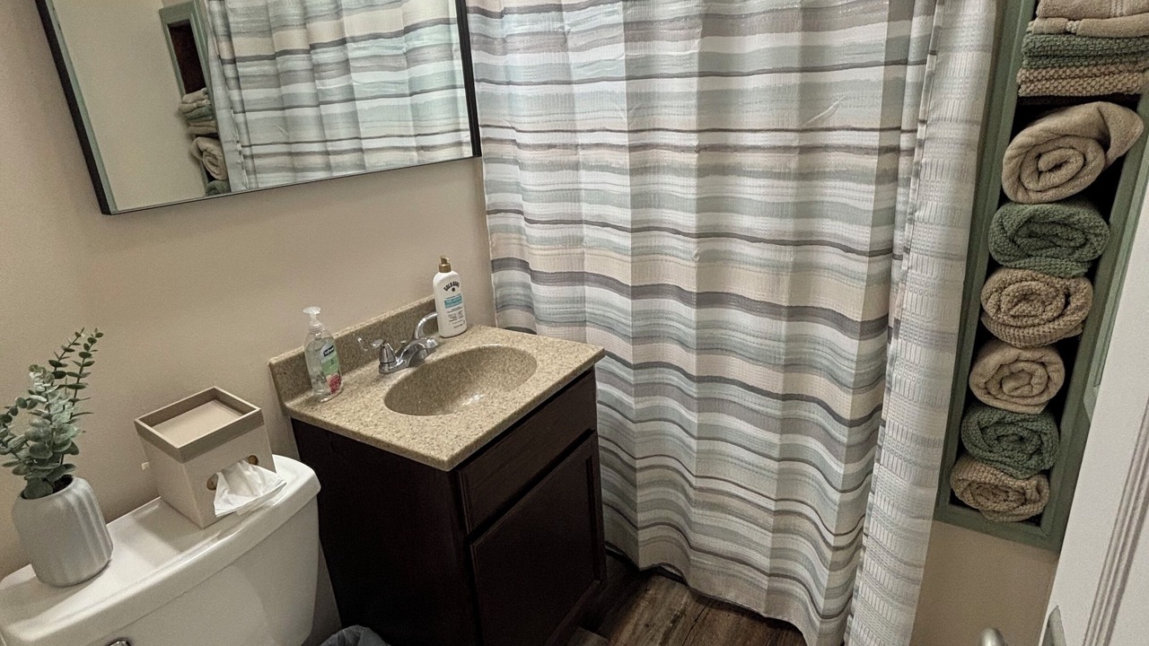 Photo of Bathroom in Alma