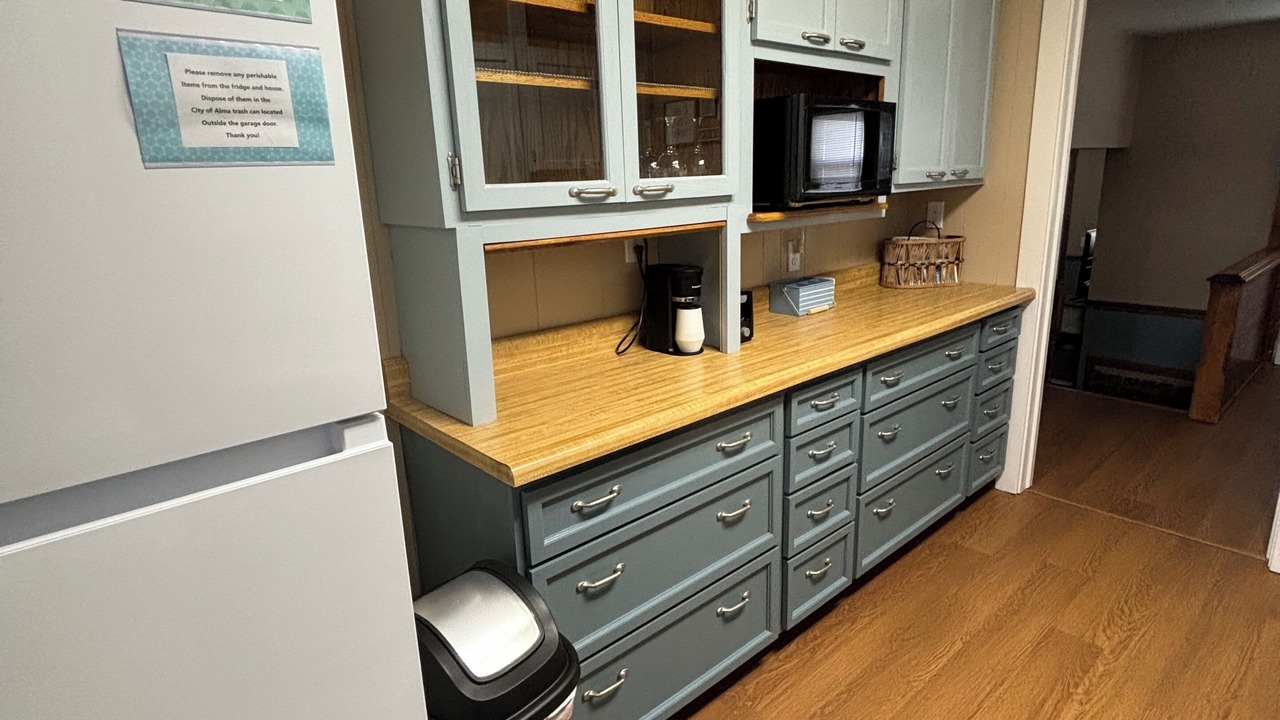 Photo of Kitchen in Alma