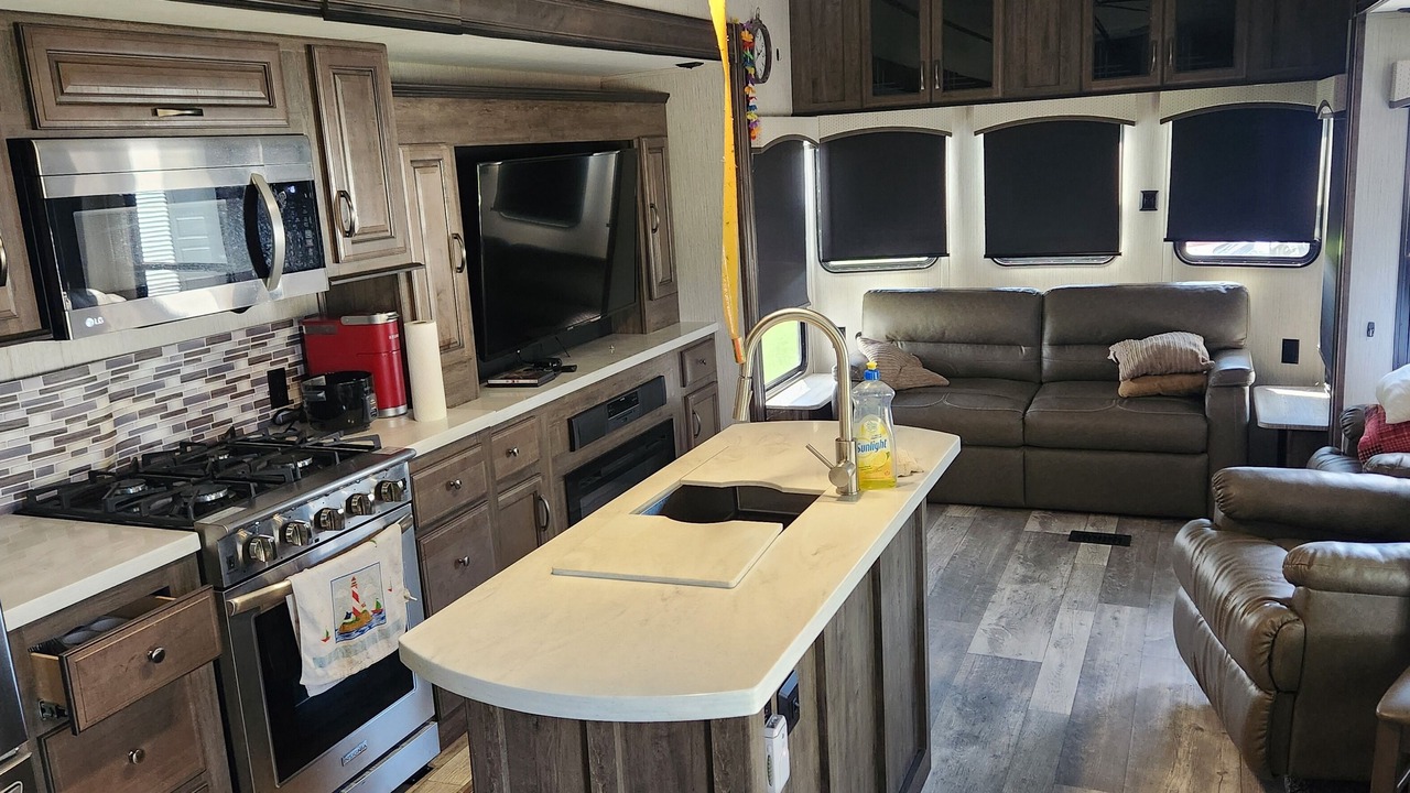 Photo of Kitchen in Belleville