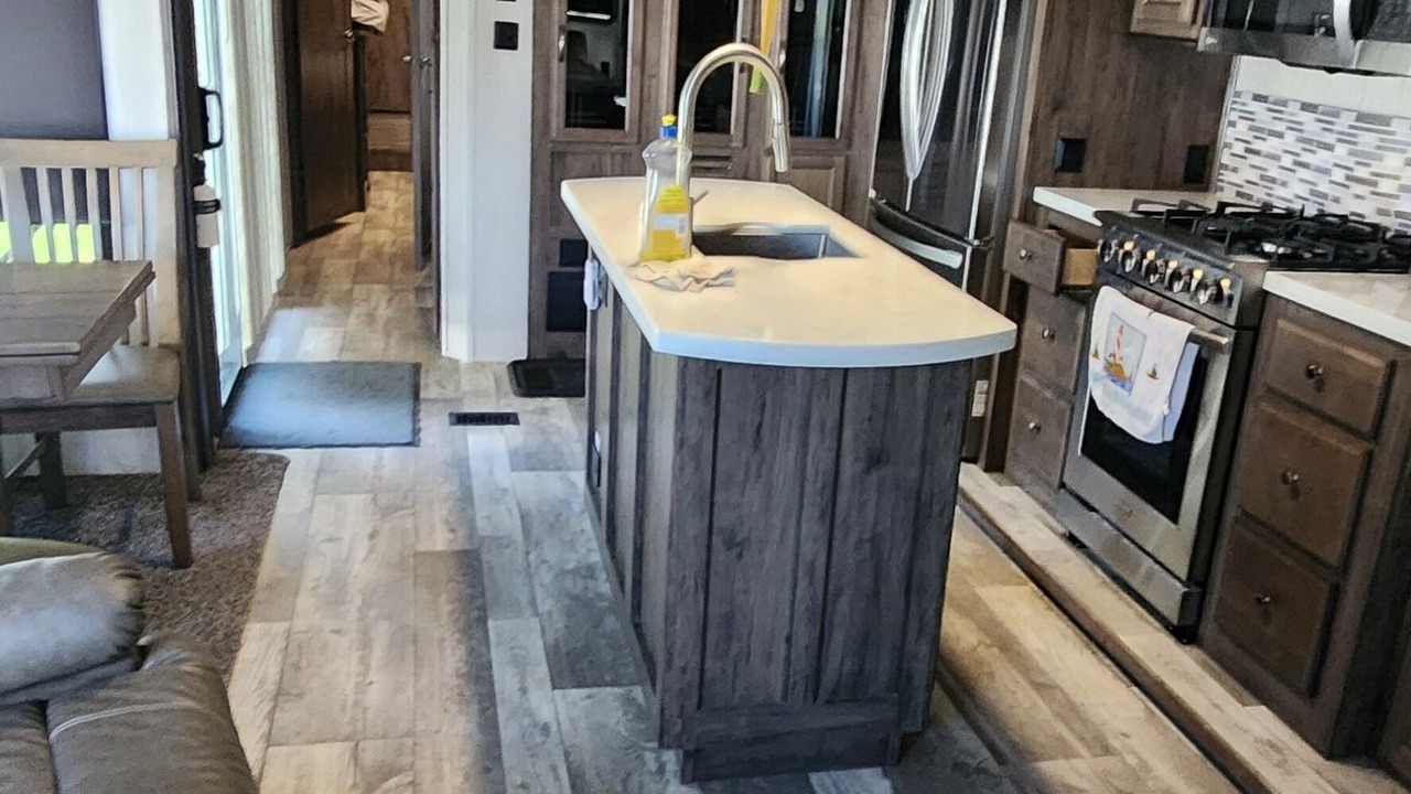 Photo of Kitchen in Belleville