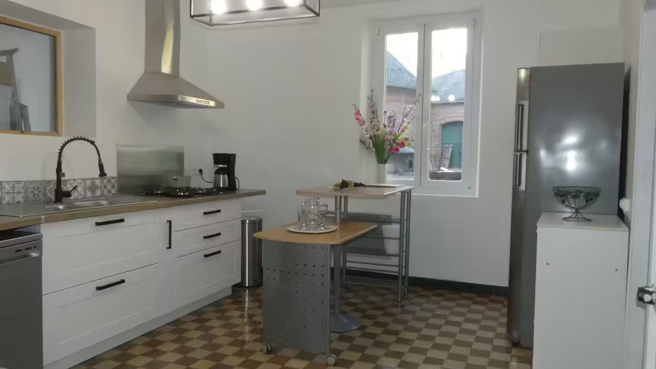 Photo of Kitchen in Tours-en-Vimeu