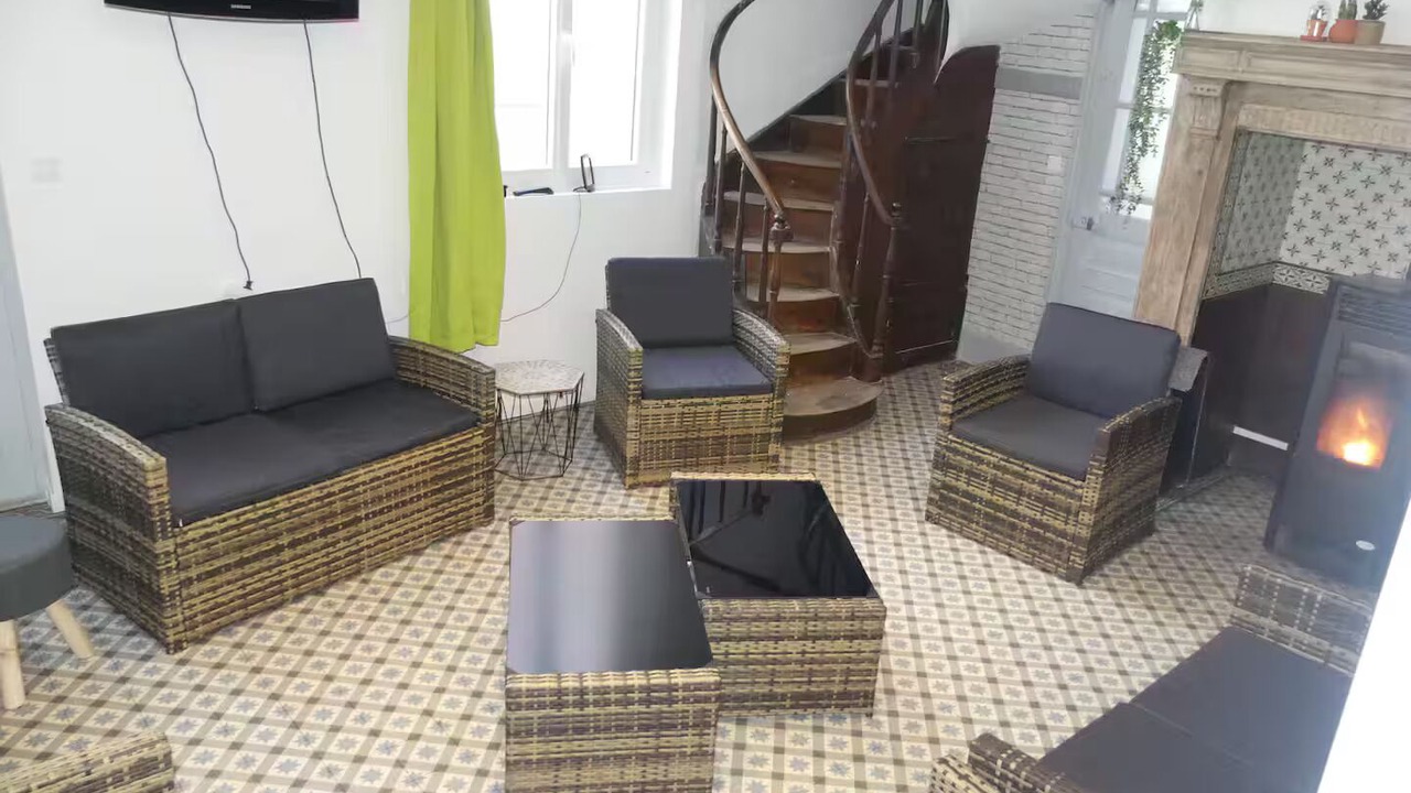 Photo of Livingroom in Tours-en-Vimeu