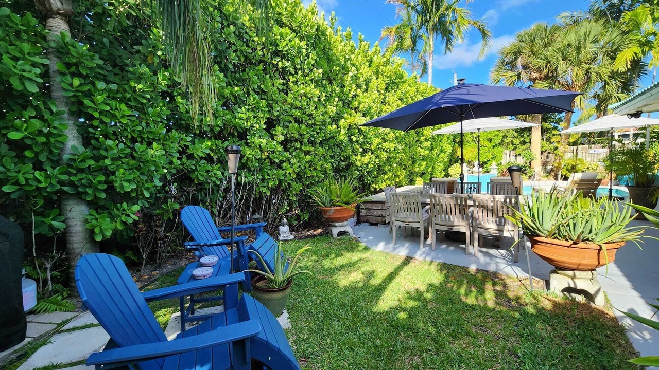 Photo of Patio Balcony in South Corals