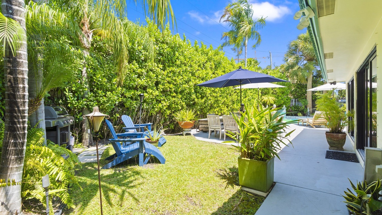 Photo of Patio Balcony in South Corals