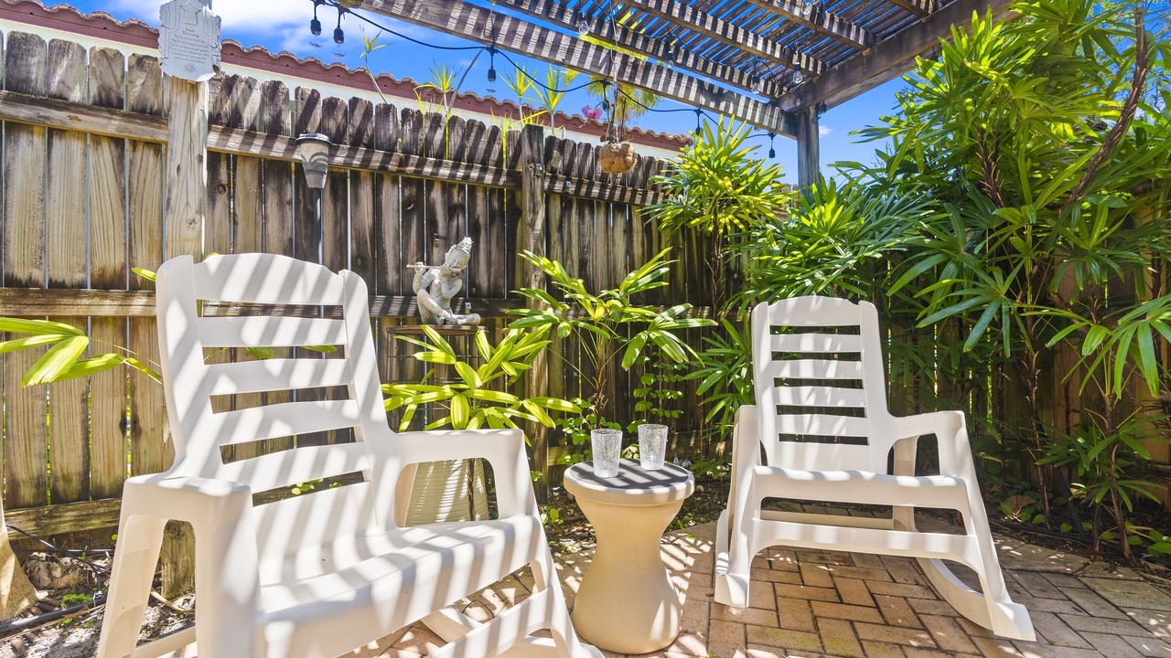 Photo of Patio Balcony in South Corals
