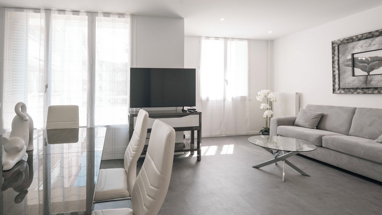 Photo of Livingroom in Saint-Martin-d'Heres