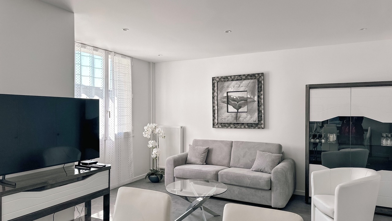Photo of Livingroom in Saint-Martin-d'Heres
