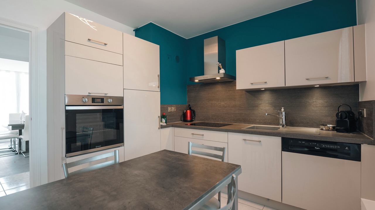 Photo of Kitchen in Saint-Martin-d'Heres