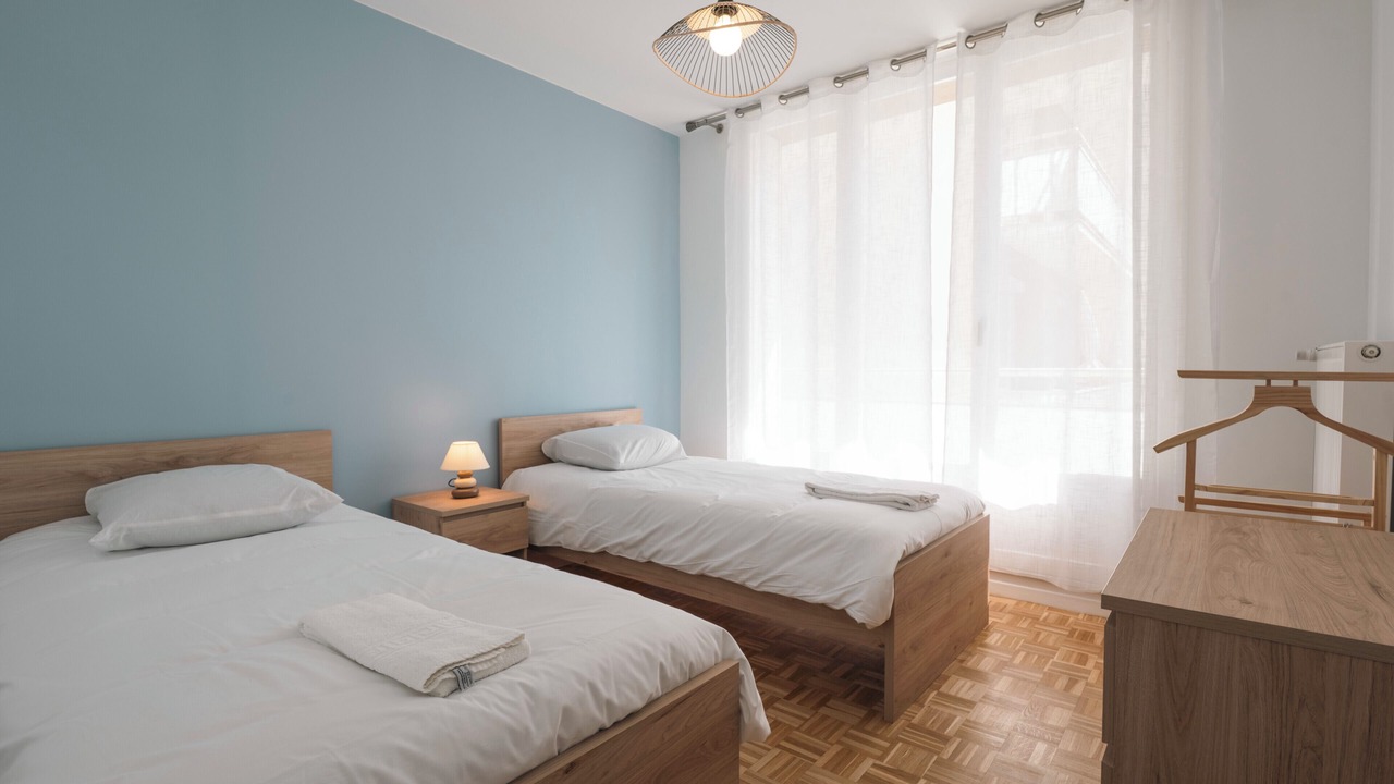 Photo of Bedroom in Saint-Martin-d'Heres