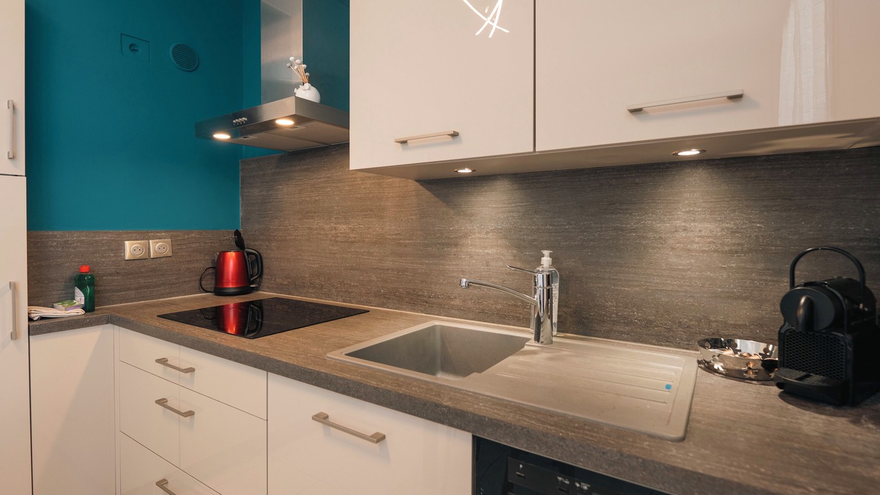 Photo of Kitchen in Saint-Martin-d'Heres