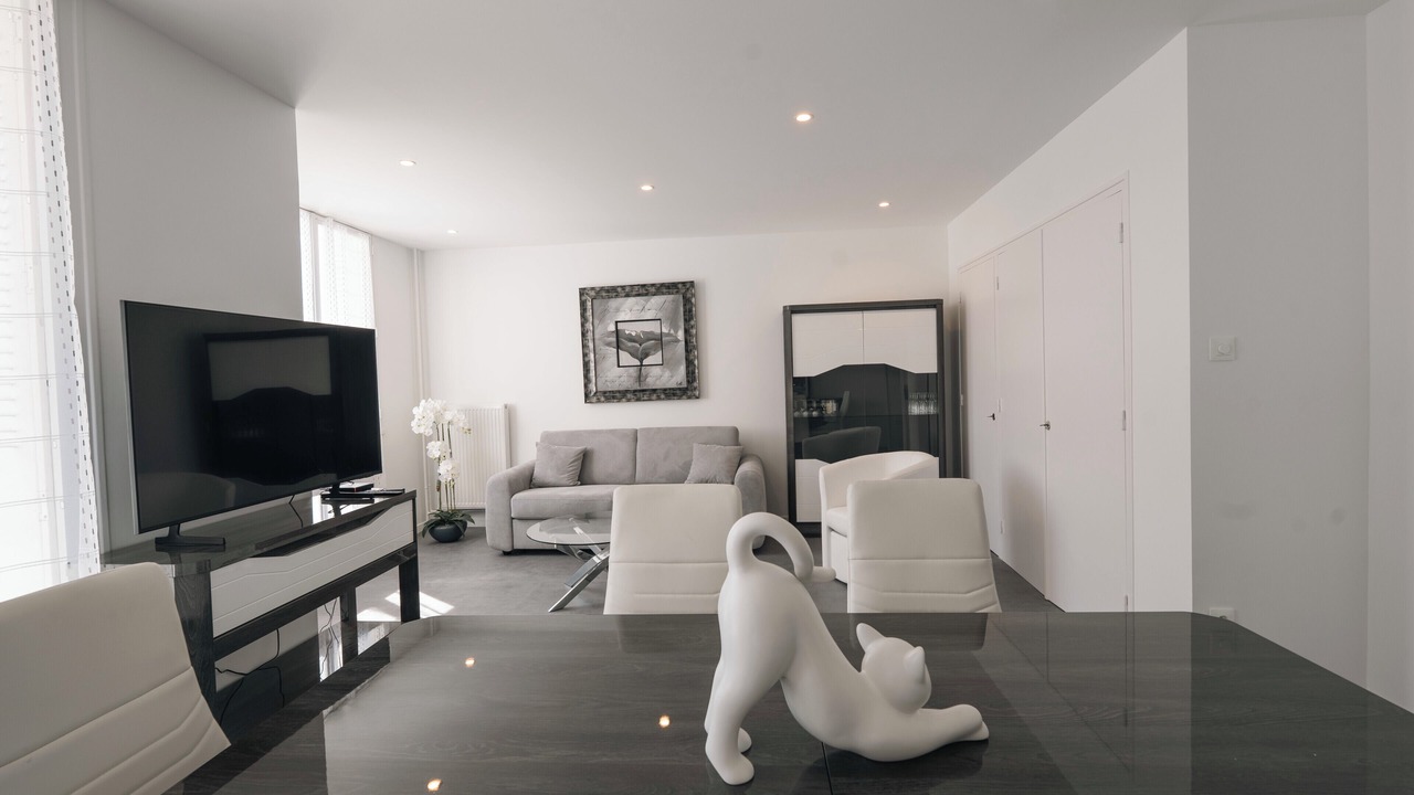 Photo of Livingroom in Saint-Martin-d'Heres